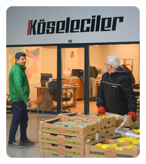KÖSELECİLER GIDA SANAYİ TİCARET ANONİM ŞİRKETİ
